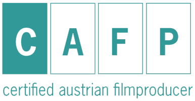 Qualitaetszeichen Certified Austrian Filmproducer der WKO