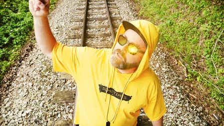 Die Drehstrom Filmproduktion hat zwei Musikvideos mit dem Rapper Cyan Spider in der Steiermakr gedreht.