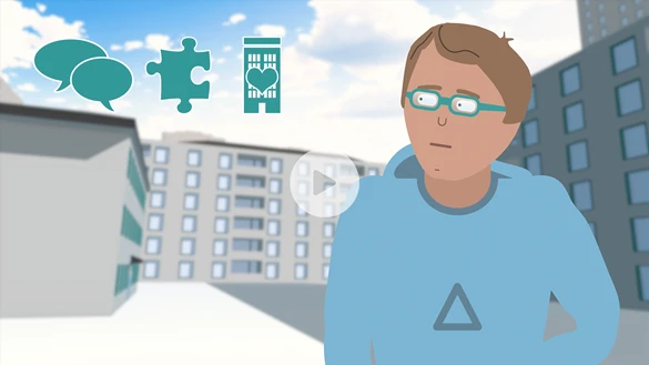 Mit einem Employer-Branding-video zeigen Sie, wofür Ihr Unternehmen steht, welche Werte Sie vertreten und warum es sich lohnt, Teil Ihres Teams zu werden.