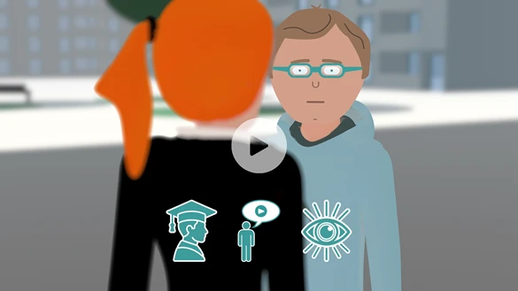 Use an expert video to explain key technical topics, answer frequently asked questions, or give your specialists a chance to share their insights.