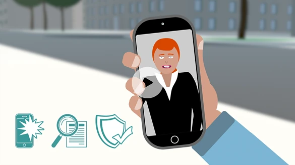 Mit einem Krisenkommunikationsvideo zeigen Sie klar, transparent und menschlich Verantwortung.