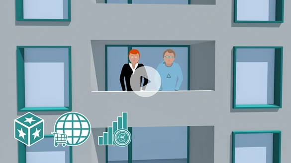 With a product video, you reach your target audience directly online—the very place where purchasing decisions are made.