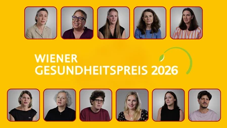 Die Interview-Videos mit den Preisträger*innen des Wiener Gesundheitspreise 2026 wurden im August 2026 von der Drehstrom Filmproduktion produziert.