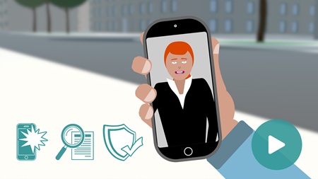 Zeigen Sie Verantwortung und reagieren Sie in einer Krise rasch mit einem professionellen Krisenkommunikationsvideo.